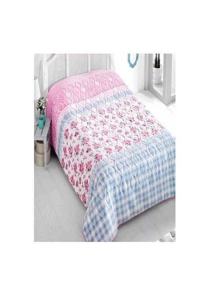 Çift Kişilik Vizon Battaniye 4kg (Cielo)