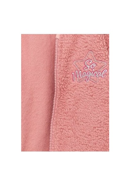 Kız Bebek Fermuarlı Sweatshirt modelleri