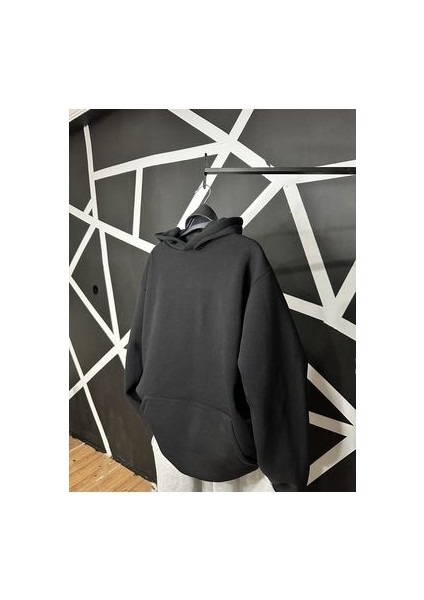 Üç Iplik Şardonlu Oversize Sweatshirt fiyatları