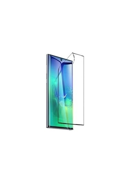 Samsung Galaxy S22 Nano Şeffaf Ekran Koruyucu