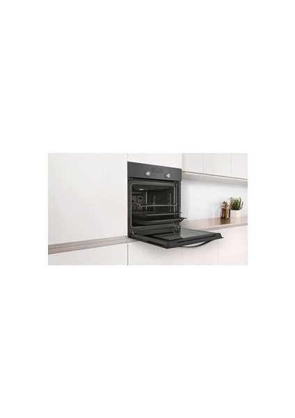 FRMA225G 66 Lt 8 Programlı Gri Ankastre Fırın modelleri