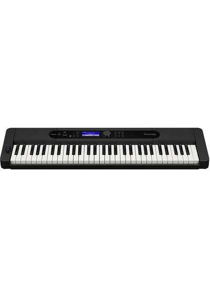 Casiotone CT-S410C2 Siyah Tuş Hassasiyetli Org