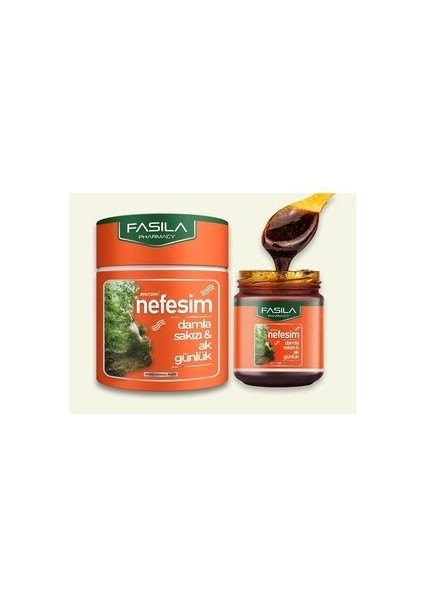 Nefesim Macunu Damla Sakızı fiyatları