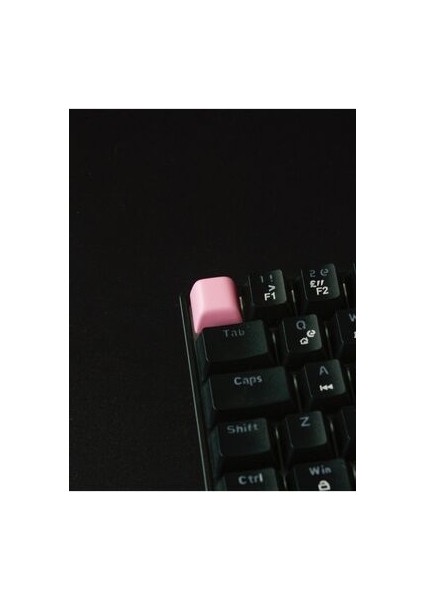 Basics Mekanik Klavye Tuşu Pembe Artisan Keycaps Gamer Aksesuar fiyatları