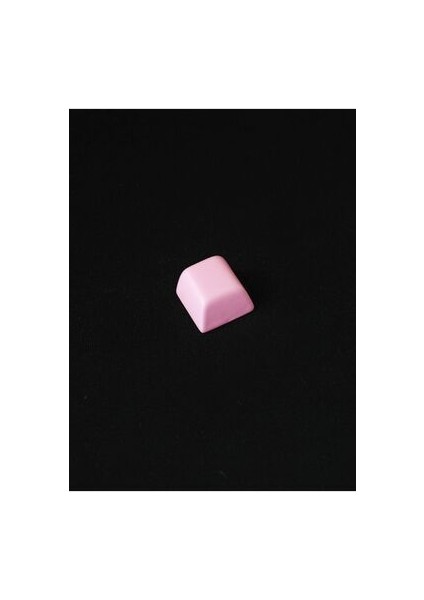 Basics Mekanik Klavye Tuşu Pembe Artisan Keycaps Gamer Aksesuar modelleri