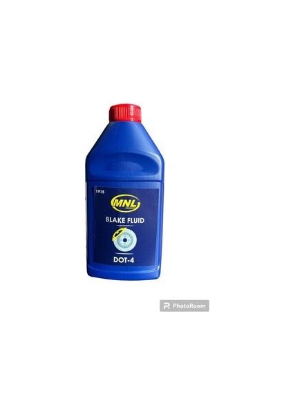 Hıdrolık Fren Yagı Dot4 500ML
