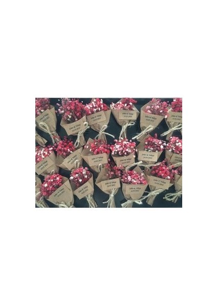 Söz & Nişan Hediyelik Magnet Buket 25 Adet