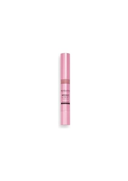 Vegan Işıltılı Bright Light Aydınlatıcı Divine Dark Pink