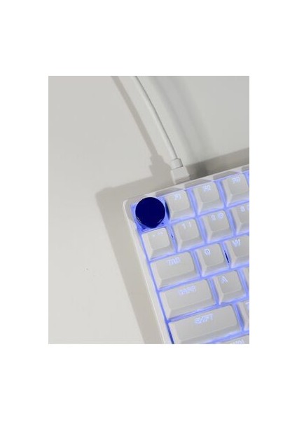 Round Mekanik Klavye Tuşu Lacivert Artisan Keycaps Gamer Aksesuar Buffed fiyatları