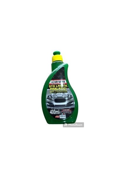 Jel Lastik Parlatıcı