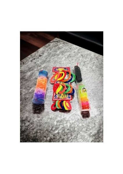 Lastik Toka Havlu Lastik Toka Kombin 5 Li Set