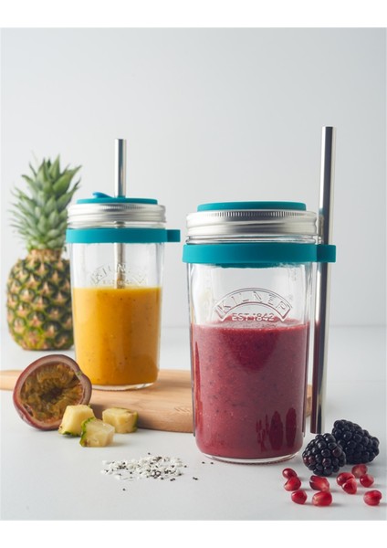 Smoothie Yapma Seti 500 ml