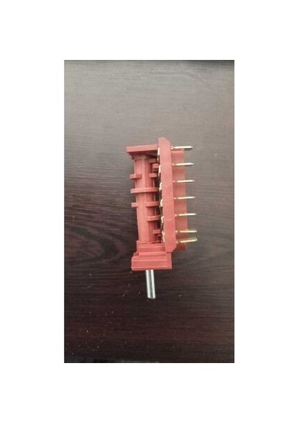 Ankastre Fırın Şalter/komitatör/ 6 Fonksiyon modelleri