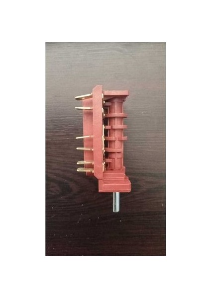 Ankastre Fırın Şalter/komitatör/ 6 Fonksiyon indirimleri