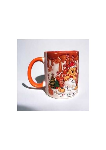 Winnie The Pooh Tasarım Kupa-Hediyelik Kupa fiyatları
