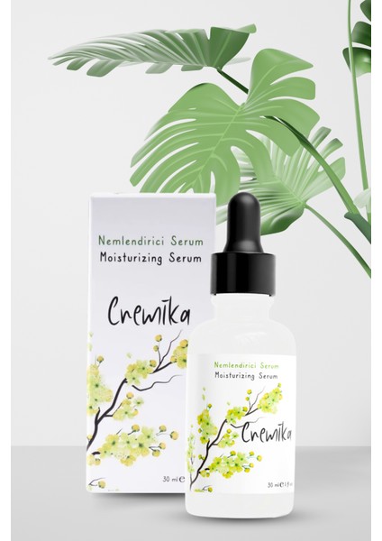 Cica Yüz Serumu, Bariyer Güçlendirici, Kırışıkma Karşıtı, Kolajen, Gül, Jojoba, Aloe Vera fırsatları