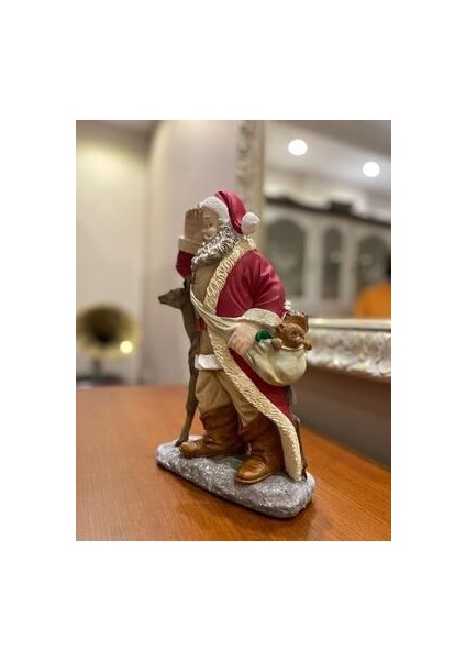 Geyikli Noel Baba fırsatları