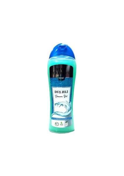Mavi Terapi Duş Jeli 700 ml Gimdes Sertifikalı