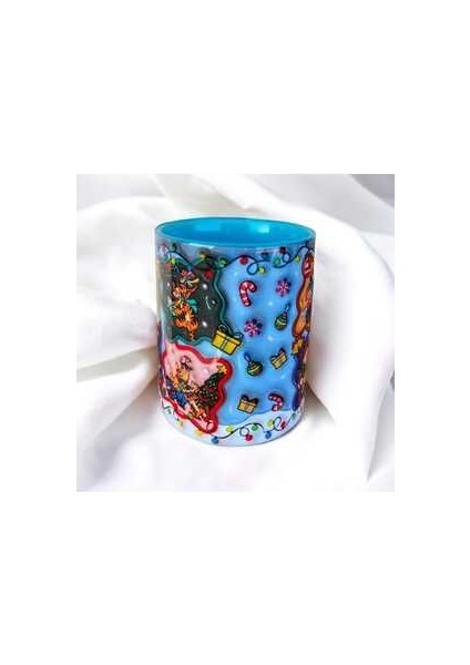 Winnie The Pooh Tasarım Kupa-Hediye Winnie Kupa fiyatları