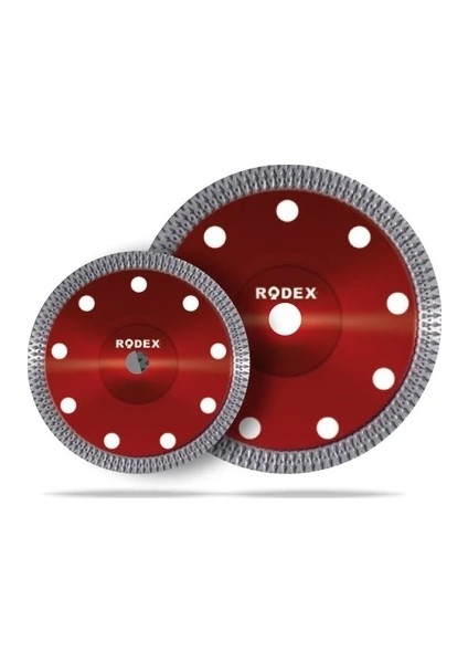 Rodex Elmas Kesme Disk (Ultra Slimçok Amaçlı kullanım ) 115MM RRP115