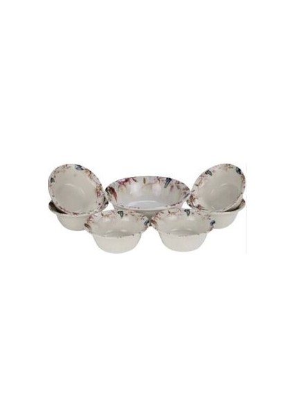 Yns 140102008DIGI Çerezlik Çiçekli 13*6 cm 7'li