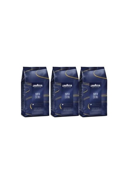 Super Crema 3 Lü Set (3 Adet)