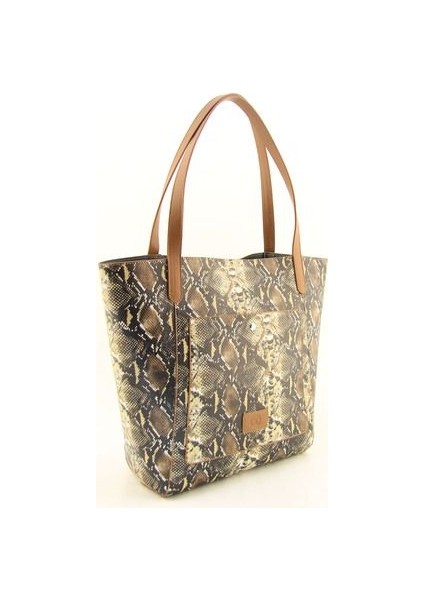 Kadın Taba Yılan Hobo Büyük Omuz Çantası fiyatları