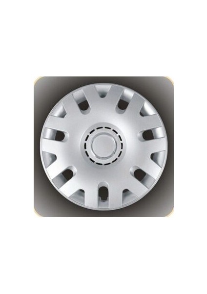 Jant Kapak Çatlamaya Kırılmaya Dayanıklı 14 Inc 4 Lü Takım