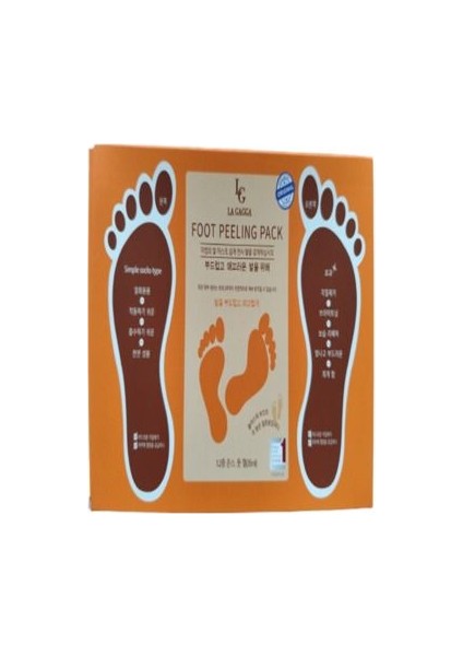 3 Adet Soyulan Ayak Maskesi Soyulan, Foot Peeling Pack Çorap Tipi, Ayak Peeling Maskesi Ayak Maskesi