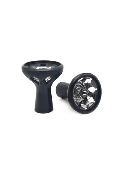 Samsaris Lüle Silikon Cam Lüle Siyah fiyatları