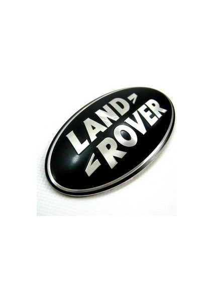 Land Rover 5.kapı Amblem Siyah