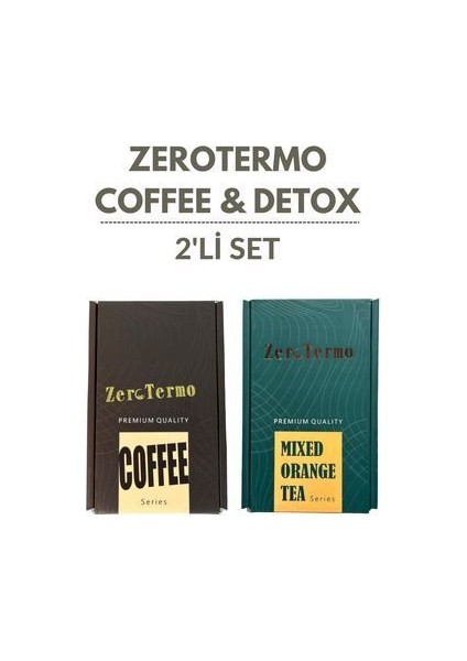 Coffee & Detox Set