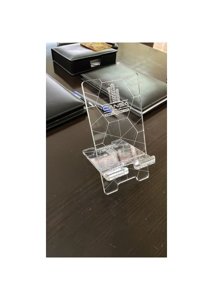 Pleksi Telefon Tutucu Stand fiyatları