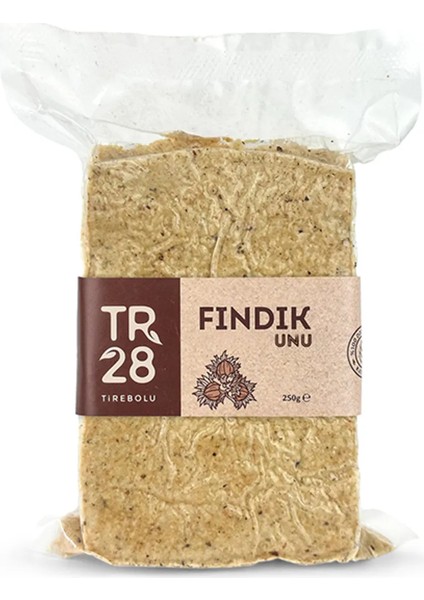 TR28 Tirebolu Fındık Unu 250 gr