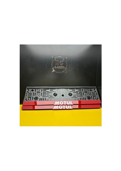 Motul Takmatik Plakalık