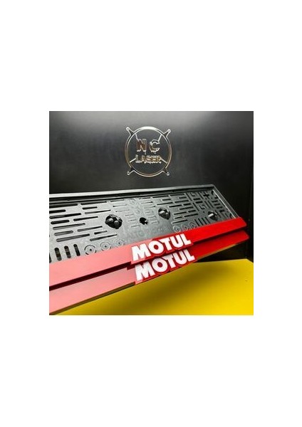 Motul Takmatik Plakalık
