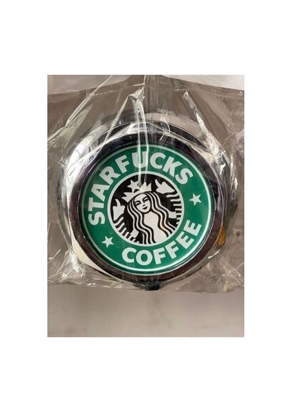Tofaş Benzin Depo Kapağı Starbucks