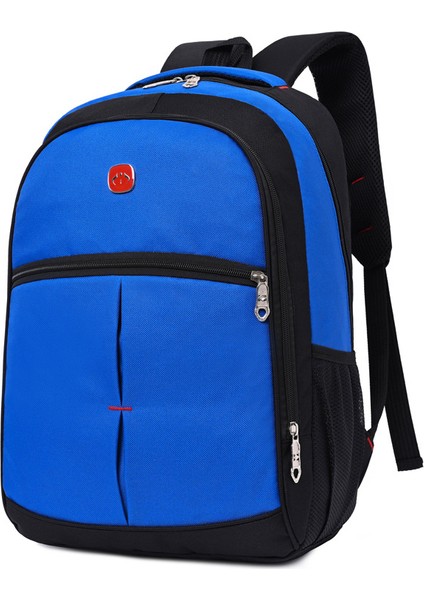 Oxford Kumaşbüyük Kapasiteli Öğrenci Çantası (Yurt Dışından)