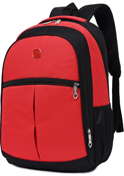 Oxford Kumaşbüyük Kapasiteli Öğrenci Çantası (Yurt Dışından)