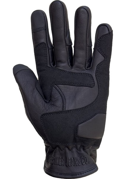 Retro Black Korumalı Motosiklet Deri Eldiveni fiyatları