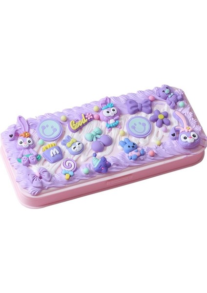 Öğrenci Malzeme Paketi Kırtasiye Kutusu (Yurt Dışından)