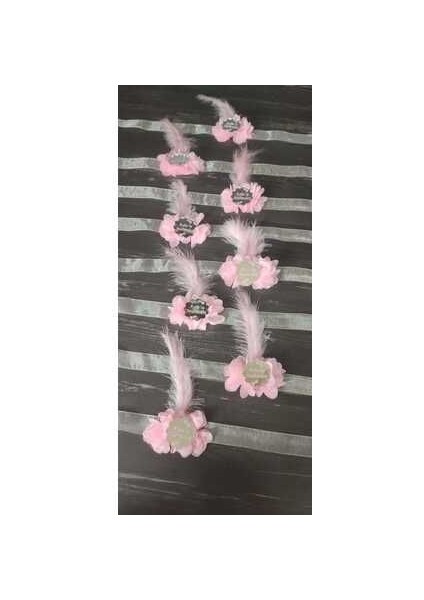 Kına Düğün Nedime Bilekliği Pembe Gold (10 Adet) fırsatları