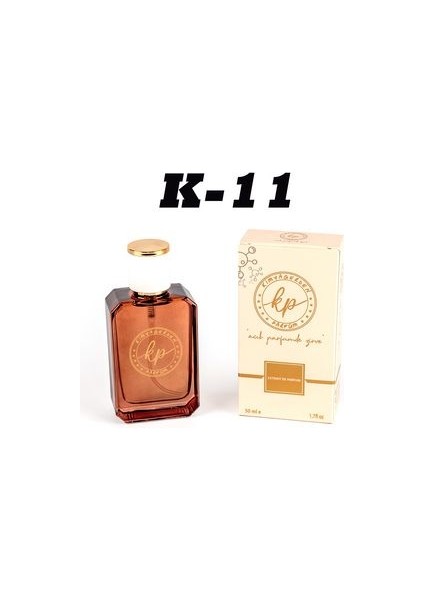 K-11 Tendre Jasmine ( %33 ) Esans Oranı