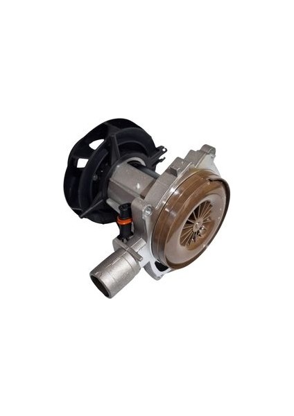 Daymoon D2 Fan Motoru 24V (Eberspacher D2 Fan Uyumlu)