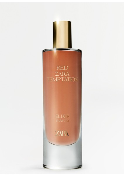 RED TEMPTATION ELIXIR PARFUM 80 ML