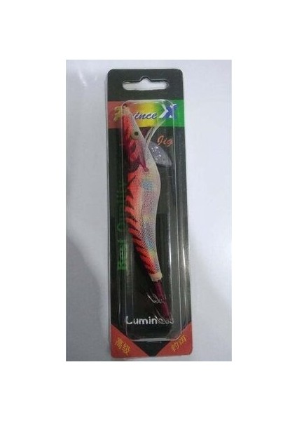 Prince x 14CM Kalamar Zokası