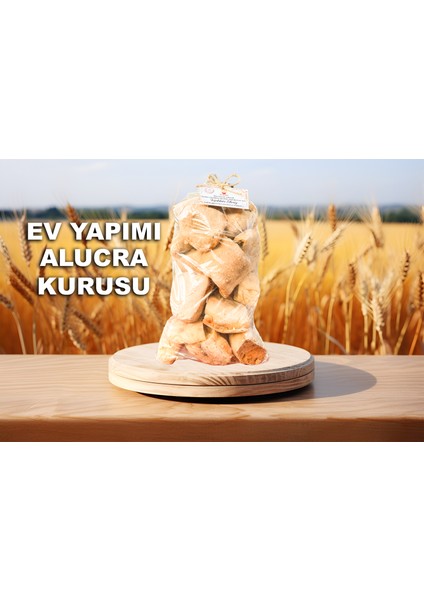 Kuru Ekmek - Alucra Kurusu - Kuru Somun - Ekmek - 1 kg