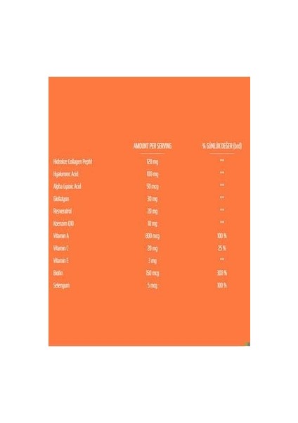 Beautiful Bear Cilt Vitamini-60 Gummies modelleri