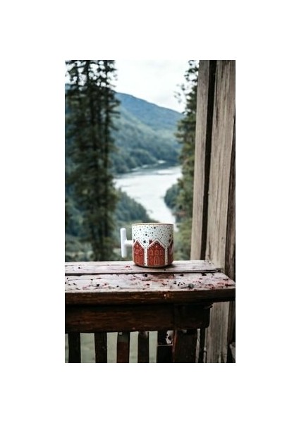 Kurabiye Ev Tasarım Kupa-Hediyelik T Kupa fiyatları