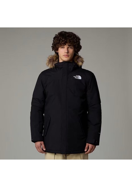 M Zaneck Jacket Erkek Mont-Ceket NF0A4M8HKX71